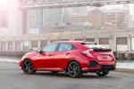 Honda Civic Sport Touring Hatchback 2016 года (NA)